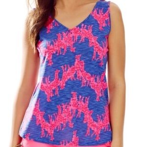 Lilly Pulitzer Gigi Tank Top